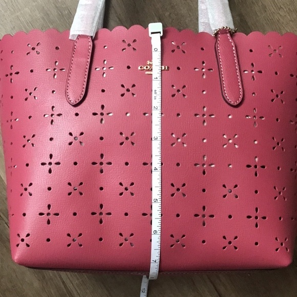 Coach Mini City Tote - Picture 8 of 8